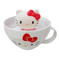 Колекційна фігурка-сюрприз "Капучино" #sbabam 40/FB25 серії "Hello Kitty"