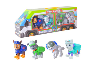 Дитячий ігровий набір фігурок "Paw Patrol" 6057-1