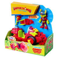 Дитячий ігровий набір "Кід Ф'юрі" SuperThings PSTSP116IN210 серії "Combat Vehicles" Дитячий ігровий набір "Кід Ф'юрі" SuperThings PSTSP116IN210 серії "Combat Vehicles"