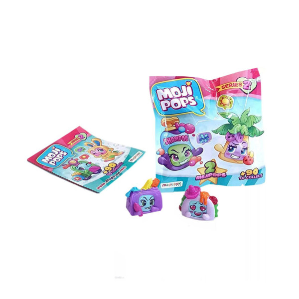 Іграшка-сюрприз "Друзі" Moji Pops PMP2D818IN00 в асортименті 2 фігурки