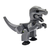 Фігурка для анімаційної творчості Пахіцефалозавр Stikbot TST622DN_UAKD-1(Grey)