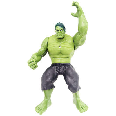 Фігурки для гри "Hulk" 8833(Hulk) світло Фігурки для гри "Hulk" 8833(Hulk) світло