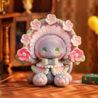 Колекційна фігурка Свято дня народження Pop Top Lucky Emma MJ-000028 серії "Загадковий ліс"