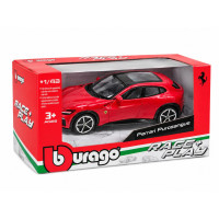 Колекційна автомодель FERRARI 18-36100-17 1:43 масштаб Колекційна автомодель FERRARI 18-36100-17 1:43 масштаб