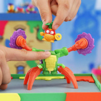 Ігровий набір Екзоскелетон SuperThings PST11D612IN01 серії Neon Power