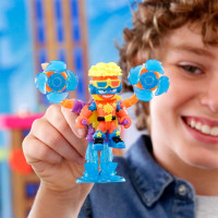 Ігровий набір Екзоскелетон SuperThings PST11D612IN01 серії Neon Power