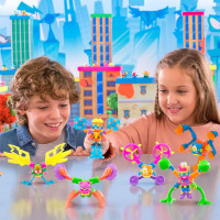 Ігровий набір Екзоскелетон SuperThings PST11D612IN01 серії Neon Power