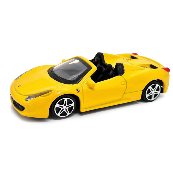 Колекційна автомодель FERRARI 18-36100-10 масштаб 1:43