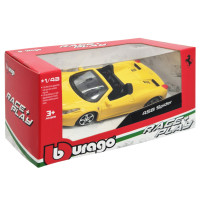 Колекційна автомодель FERRARI 18-36100-10 масштаб 1:43