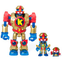 Ігровий набір Супербот Голден Армор SuperThings S PSTSP116IN90 робот казум-кид фігурка