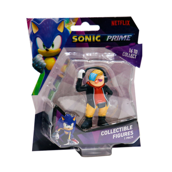 Ігрова фігурка Доктор Не Sonic Prime SON2010K 65 см