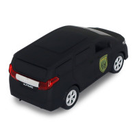 Автомодель серії "Шеврони Героїв" Toyota Alphard "УДА" TechnoDrive KM6011UD