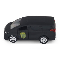 Автомодель серії "Шеврони Героїв" Toyota Alphard "УДА" TechnoDrive KM6011UD