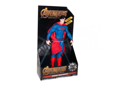 Іграшкові фігурки Марвел 9806 на батарейках Superman