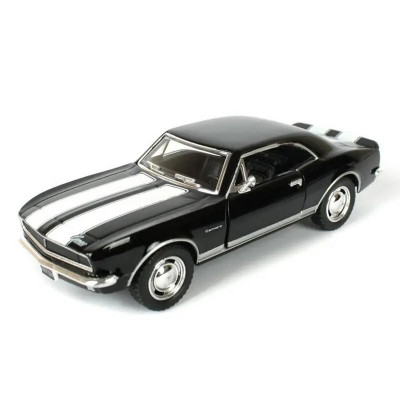 Машинка інерційна "1967 Chevrolet Camaro Z/28" KT5458W-1 масштаб 1:36 Чорний