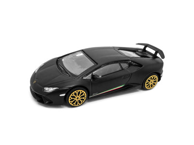 Колекційна автомодель Lamborghini Huracan Performante 18-30010B-14 масштаб 1:43 Колекційна автомодель Lamborghini Huracan Performante 18-30010B-14 масштаб 1:43