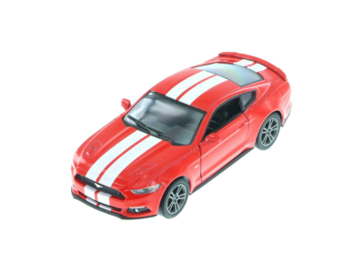 Дитяча модель машинки Ford Mustang GT (2015) Kinsmart KT5386FW 1:38 Red Дитяча модель машинки Ford Mustang GT (2015) Kinsmart KT5386FW 1:38 Red