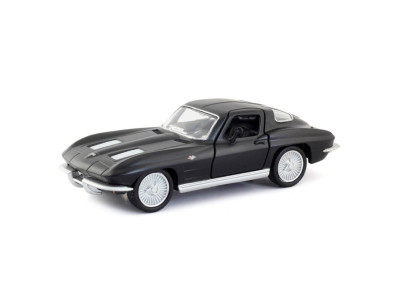 Автомодель Chevrolet corvette split window 1963 TechnoDrive 250411U