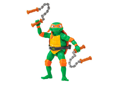 Ігрова фігурка Мікеланджело TMNT 83283 серії "Черепашки-ніндзя MOVIE III"