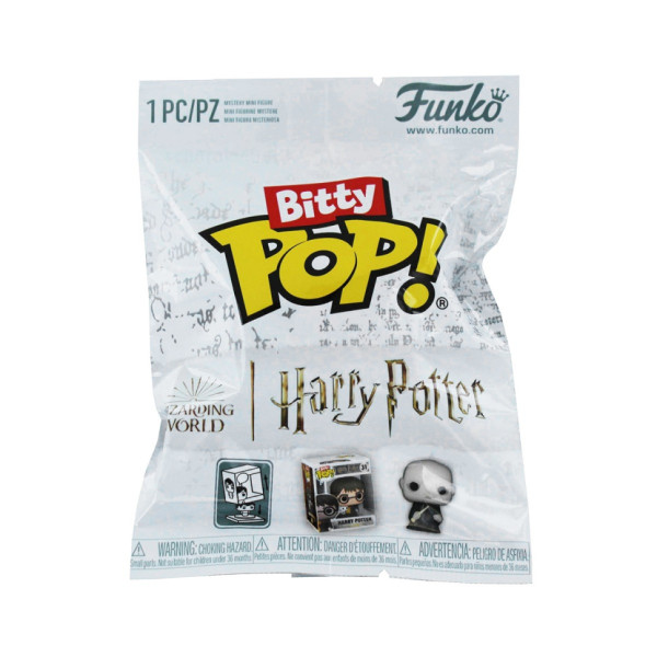 Ігрова фігурка серії "Гаррі Поттер" Funko POP! 76351 в асортименті Ігрова фігурка серії "Гаррі Поттер" Funko POP! 76351 в асортименті