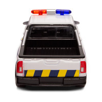 Дитяча автомодель Toyota Hilux Police TechnoDrive KM250426 масштаб 1:32 Дитяча автомодель Toyota Hilux Police TechnoDrive KM250426 масштаб 1:32