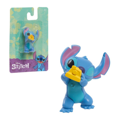 Дитяча ігрова фігурка Стіч W2 STITCH 46260-1-2 з мультфільму "Ліло та Стіч"