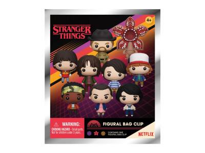 Ігрова фігурка-сюрприз на кліпсі 32500M серія "Дивні дива" S1