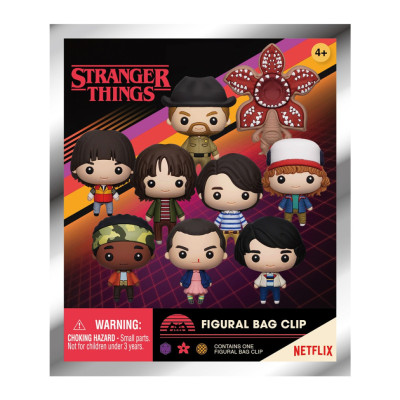 Ігрова фігурка-сюрприз на кліпсі 32500M серія "Дивні дива" S1