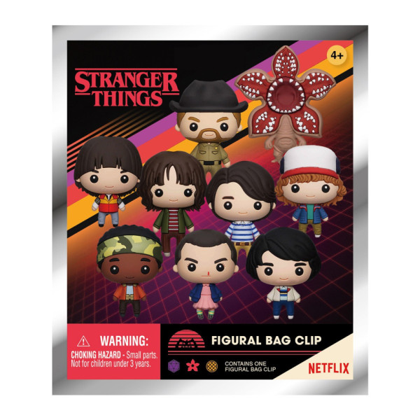 Ігрова фігурка-сюрприз на кліпсі 32500M серія "Дивні дива" S1