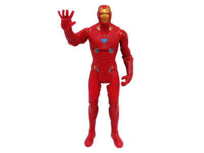 Фігурки для гри "Iron Man" 8833(Iron Man) світло