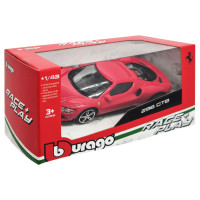Колекційна автомодель FERRARI 18-36100-4 масштаб 1:43