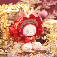 Колекційна фігурка Чайні посиденьки Pop Top Lucky Emma MJ-000050 серії "Загадковий ліс"