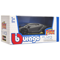 Колекційна автомодель Lamborghini Centenario 18-30010B-1 масштаб 1:43