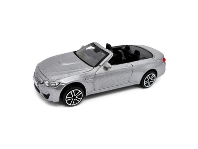 Колекційна автомодель BMW M4 18-30010B-5 масштаб 1:43 Колекційна автомодель BMW M4 18-30010B-5 масштаб 1:43