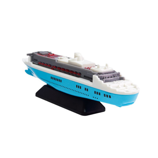 Дитяча колекційна модель "Круїзний лайнер" TechnoDrive 250420CG Дитяча колекційна модель "Круїзний лайнер" TechnoDrive 250420CG