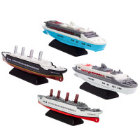 Дитяча колекційна модель "Круїзний лайнер" TechnoDrive 250420CG Дитяча колекційна модель "Круїзний лайнер" TechnoDrive 250420CG
