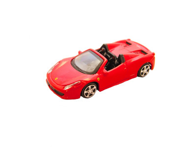 Колекційна автомодель FERRARI Bburago 18-36100-15 масштаб 1:43