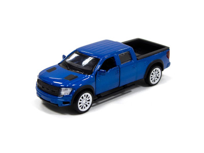 Дитяча автомодель FORD F-150 SVT Raptor TechnoDrive 250263 синій Дитяча автомодель FORD F-150 SVT Raptor TechnoDrive 250263 синій