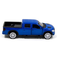 Дитяча автомодель FORD F-150 SVT Raptor TechnoDrive 250263 синій Дитяча автомодель FORD F-150 SVT Raptor TechnoDrive 250263 синій