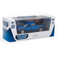 Дитяча автомодель FORD F-150 SVT Raptor TechnoDrive 250263 синій Дитяча автомодель FORD F-150 SVT Raptor TechnoDrive 250263 синій