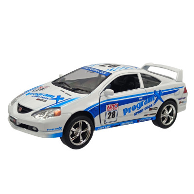 Модель автомобіля "Honda Civic" KT 5072 W(White) 1:32 - 1:36 Модель автомобіля "Honda Civic" KT 5072 W(White) 1:32 - 1:36