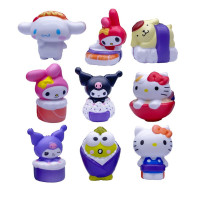 Іграшка-сюрприз у кулі "Японська вечірка" Cool Things HK048 серії "Hello Kitty"