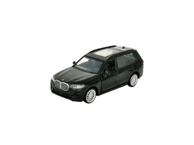 Дитяча автомодель BMW X7 TechnoDrive 250272 чорний Дитяча автомодель BMW X7 TechnoDrive 250272 чорний