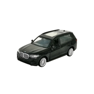 Дитяча автомодель BMW X7 TechnoDrive 250272 чорний Дитяча автомодель BMW X7 TechnoDrive 250272 чорний