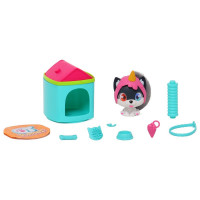 Дитячий ігровий набір "Цуценя Кукі" 451000-2 фігурка будиночок аксесуари