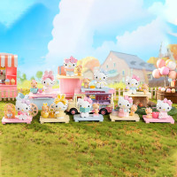 Фігурка-сюрприз "Мила подружка" Pop Top Hello Kitty 23WH-002 в асортименті Фігурка-сюрприз "Мила подружка" Pop Top Hello Kitty 23WH-002 в асортименті
