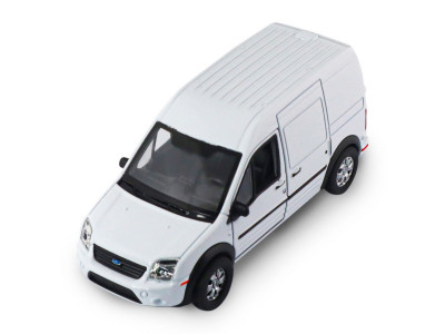 Автомодель Ford Transit Connect TechnoDrive 250386W масштаб 1:43