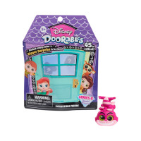 Колекційна фігурка-сюрприз "Чарівні герої" Disney Doorables 44579 іграшка 3 см Колекційна фігурка-сюрприз "Чарівні герої" Disney Doorables 44579 іграшка 3 см