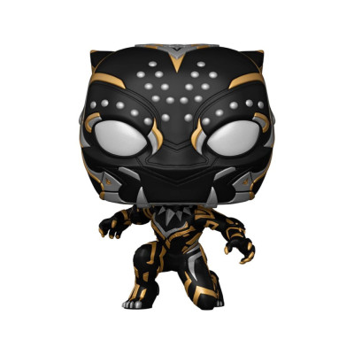 Ігрова фігурка Funko Pop! серії Чорна пантера: Ваканда назавжди" Чорна пантера" 66718