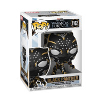 Ігрова фігурка Funko Pop! серії Чорна пантера: Ваканда назавжди" Чорна пантера" 66718 Ігрова фігурка Funko Pop! серії Чорна пантера: Ваканда назавжди" Чорна пантера" 66718